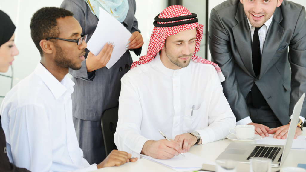 Find business buyers UAE