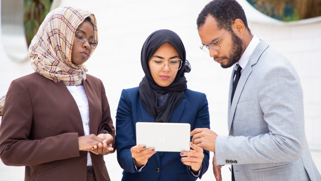 Find business buyers UAE