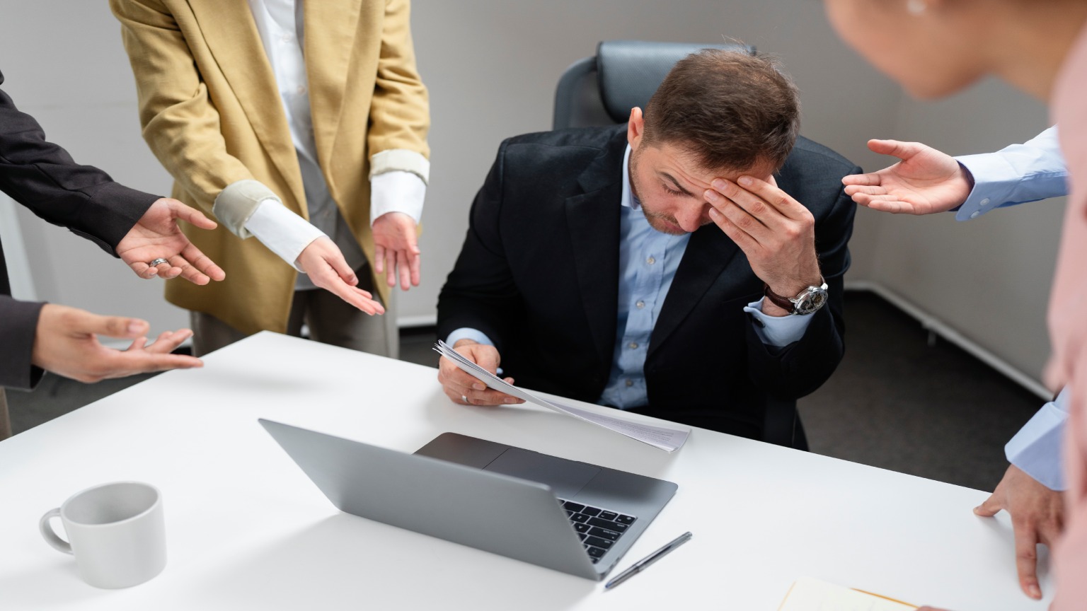 Read more about the article Why Most Business Sales Fail – And How You Can Beat the Odds