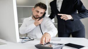 Business Broker scam