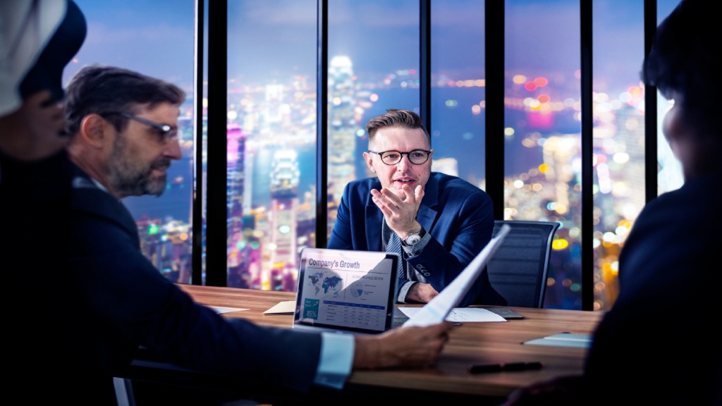 Business valuation Method